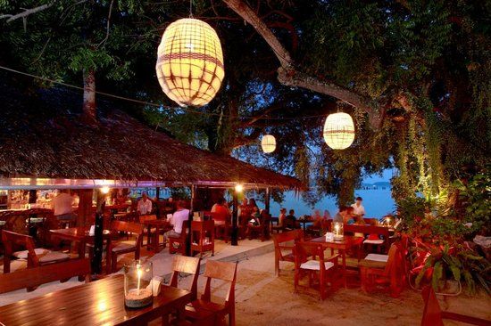 Nikitas Beach Restaurant
